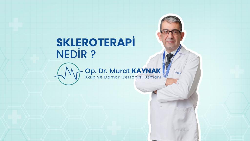 Skleroterapi (Köpük Tedavisi) Nedir ? Skleroterapi (Köpük Tedavisi) Nedir ?
